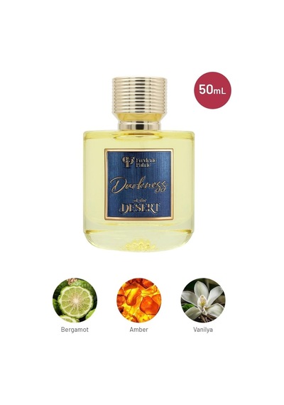 Frederic Patric Darknes Of The Desert Unisex Extrait Parfüm Çok Renkli