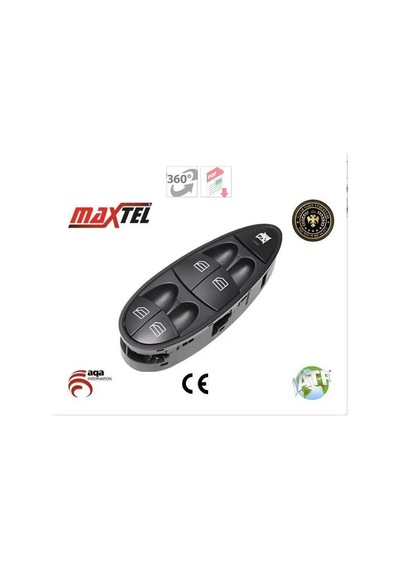 Cam Kaldırma Anahtarı Ön Sol 3pın Nikelajsız Mercedes Cls Seri C219 04-10 Mercedes E Seri W211 02 1