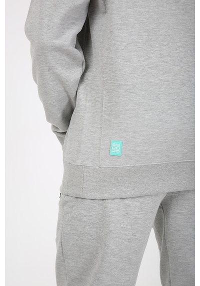 Esqudo Snowboard Erkek Sweatshirt Eswtp0006 Gri
