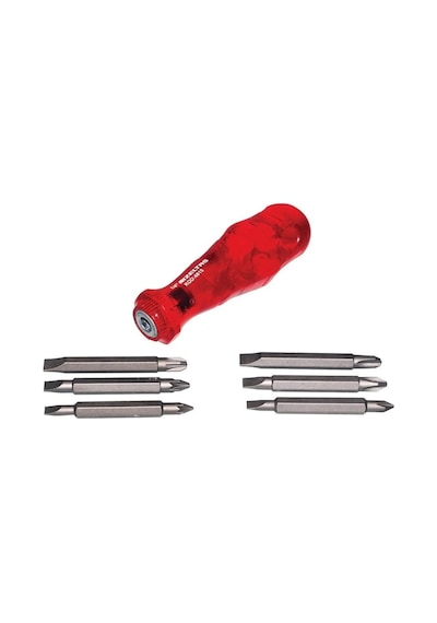 İzeltaş Değişken Bits Uçlu Tornavida Set 7 Parça 4815006107