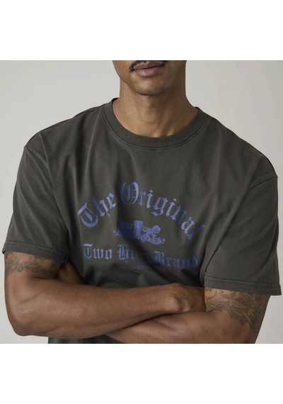 Levis Graphıc Tess Siyah Erkek T-shirt 004h0-0017 Siyah