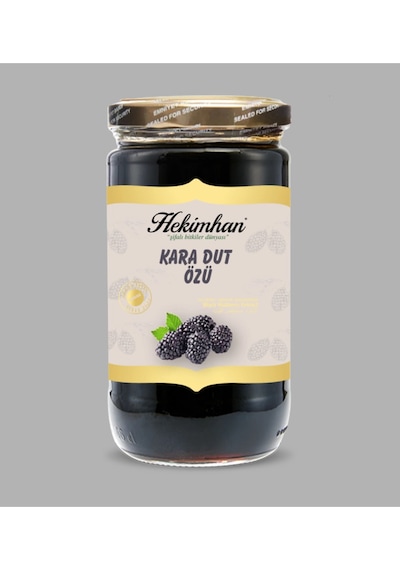 Karadut Özü 640 Gr