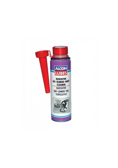 Alcon Radyatör İçi Yağ Çamur Pas Temizleyici 300Ml M-9604