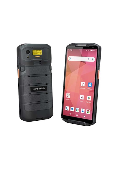 Point Mobile Pm84 5" 4gb/64gb 1d/2d Okuyucu Wifi Android13 El Terminali
