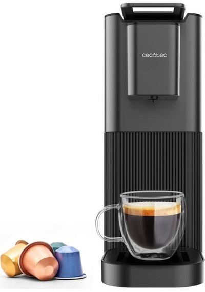 Cecotec Power Caps 1400 W 20 Kapsüllü Kahve Makinesi