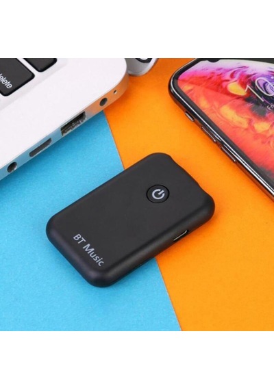 2 In 1 Bluetooth 4.2 Kablosuz Verici Alıcı Stereo Ses Müzik Aktarım Adaptörü Ypf03