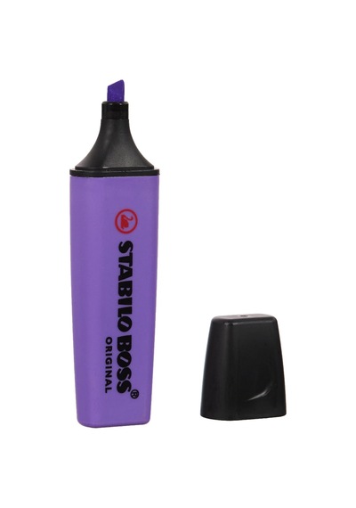 Stabilo Boss Original - Fosforlu Kalem - 8'li Paket - Çeşitli Ren Diğer