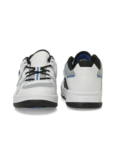 Dc Shoes Construct Beyaz Erkek Sneaker Beyaz