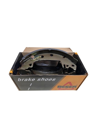 Beşer Bs21168Y Arka Fren Balatası Pabuc M131-R12-R25-Espace I Pe