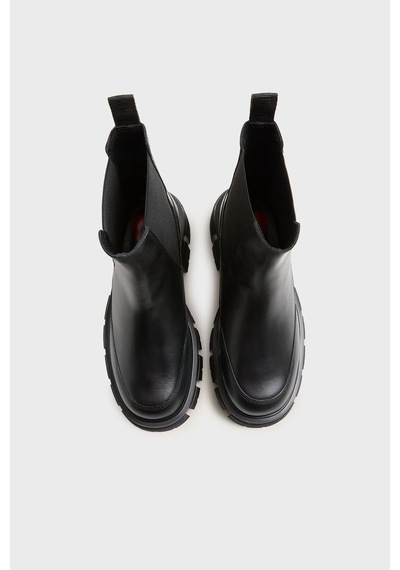 Love Moschino Bayan Bot Ja24075g0nıa0000 Siyah Siyah