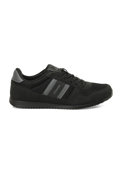 Kinetix Carter Tx 5fx Siyah Erkek Sneaker Siyah-k Grı Siyah - Koyu Gri