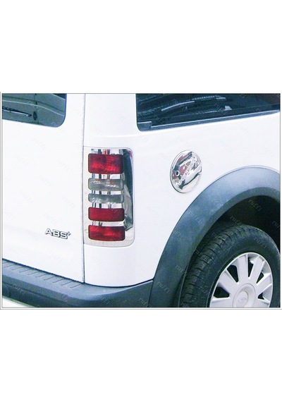 Ford Connect 2002 2008 Stop Çerçevesi Paslanmaz Çelik Krom 2 Prç