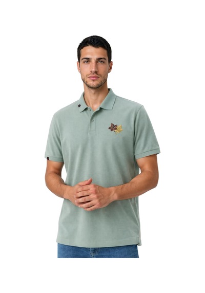 Arma Ar-ma Erkek Polo Yaka Tişört Baskisiz Basic Örme Kumaş Regular Fit %100 Pamuk 30/1 Çift Toplama Penye Pike Y31374358602 Yeşil-y2 Arma Ar-ma Erkek Polo Yaka Tişört Baskisiz Basic Örme Kumaş Regular Fit %100 Pamuk 30/1 Çift Toplama Penye Pike Y31374358602 Yeşil-y2