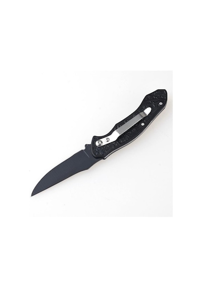 Valkyrie Mini Taktik Katlanır Çelik Outdoor Kamp Bıçak 15.8 Cm Kompakt & Dayanıklı Tasarım Kırmızı Kırmızı
