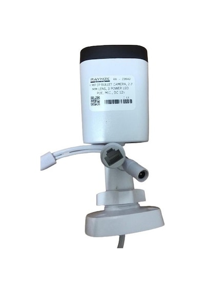 Raynox Rx-z3542 - 4mp Ip Bullet - 2.8mm Lens