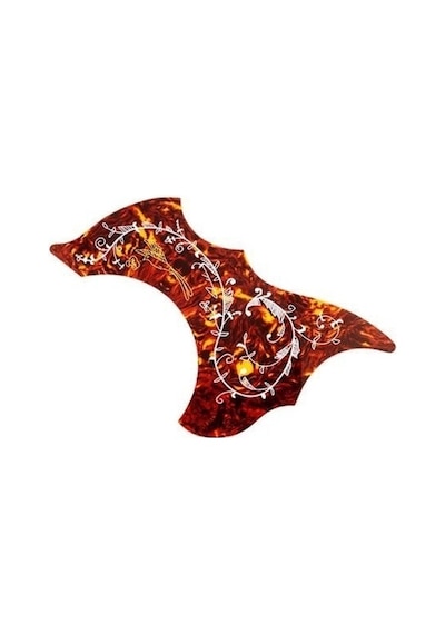 Stp1 Pickguard Gitar Pena Koruyucu