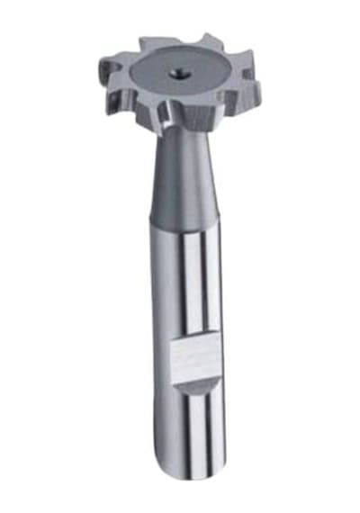 28.5x10mm Zps T-yarık Freze Dın850 Hssco5