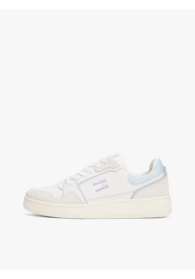Tommy Hilfiger Kadın Sneaker En0en028180k9 Beyaz