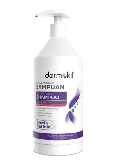 Dermokil Şampuan Kepeğe Karşı Etkili Şampuan 1 L