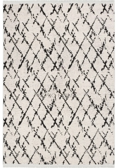 Turkua Home Mira Şönil Halı Mra0105 Beyaz