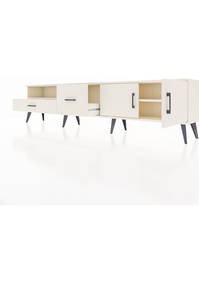 Arges Tv Ünitesi 2 Raflı 2 Çekmeceli 2 Kapaklı 220x30x51 Aytaşı-aytaşı Aytası/aytası - Aytası Arges Tv Ünitesi 2 Raflı 2 Çekmeceli 2 Kapaklı 220x30x51 Aytaşı-aytaşı Aytası/aytası - Aytası