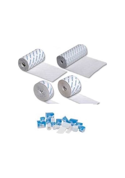 Betasan Betafix 5110 Flaster Esnek Sabitleme Bandı 10 M x 10 CM 10 Adet