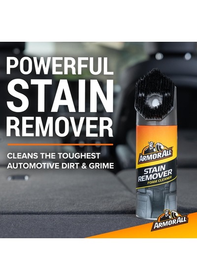 Armor All Leke Çikarici Köpük Temizleyici Dahili Firçasiyla 400ml
