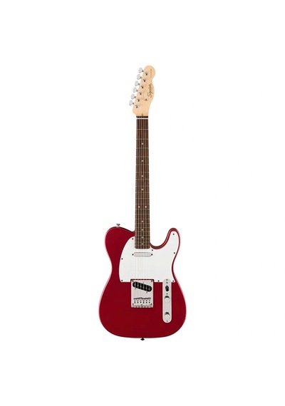 Squier Debut Serisi Telecaster Laurel Klavye Red Elektro Gitar