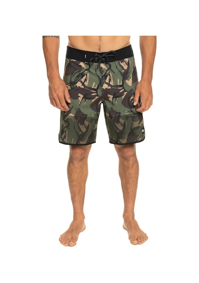Quiksilver Hıghlıte Scallop 19 Renkli Renklı