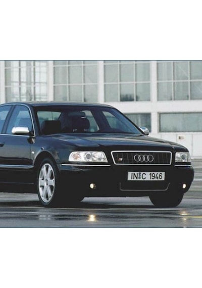 Audi A4 B5 Yıl 94-01 Arası Depo Sol Far Elektrikli 8d0941029ak