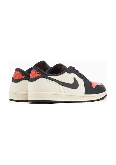 Nike Nıke Aır Jordan 1 Retro Erkek Ayakkabı Hf8828-100 Çok Renkli
