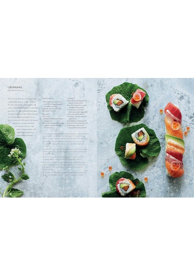 Sushi Made Simple: From Classic Wraps And Rolls To Modern Bowls And Burgers