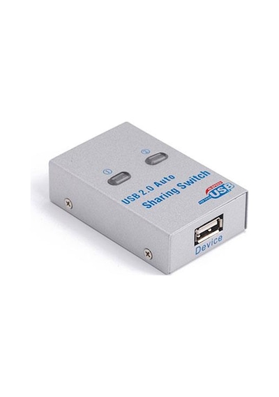 S Link Sl Usw2 Automatıc 2 Ports Usb Switch