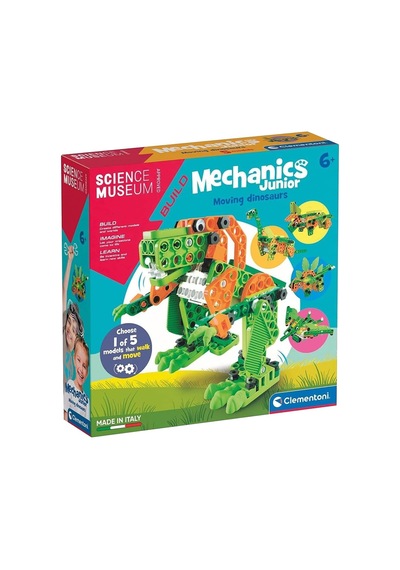Clementoni 75061tr Mechanics Junior Hareketli Dinozorlar Oyuncak