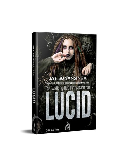 Lucid - Jay Bonansinga - Ren Kitap