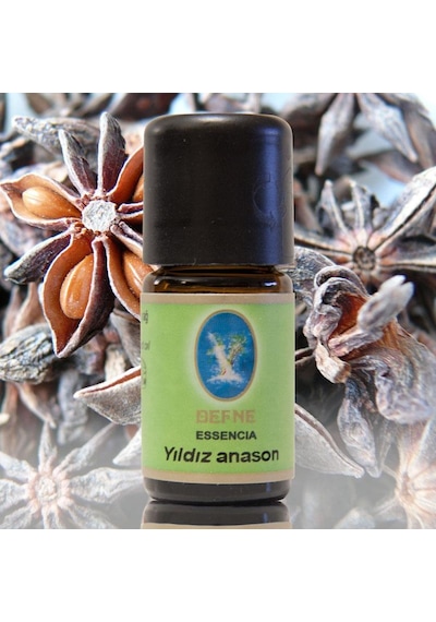 Defne Nuka Essencia Yıldız Anason Yağı 5 ML