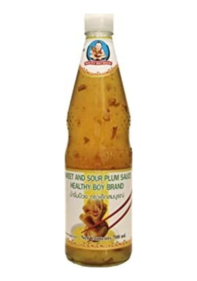 Erik Sos Plum Sauce 880 Gr