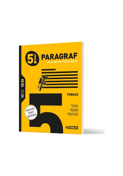 5. Sınıf Paragraf Soru Bankası-bağlam Temelli Sorular Ve Güncel Müftedat