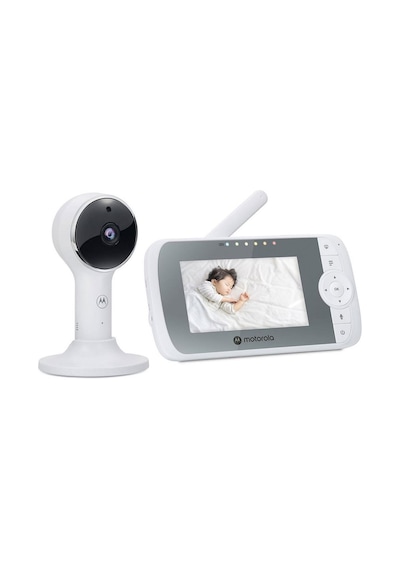 Motorola VM64 Connect FHD Wifi 4.3 Video Bebek Kamerası