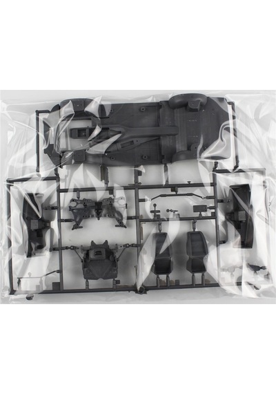Fujimi Id-28 04651 1/24 Ölçek, Nissan Z32 300zx S Version 1994, Otomobil Plastik Model Kiti