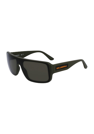 Karl Lagerfeld 6129s Matte Haki 275 5919 Güneş Gözlüğü Çok Renkli