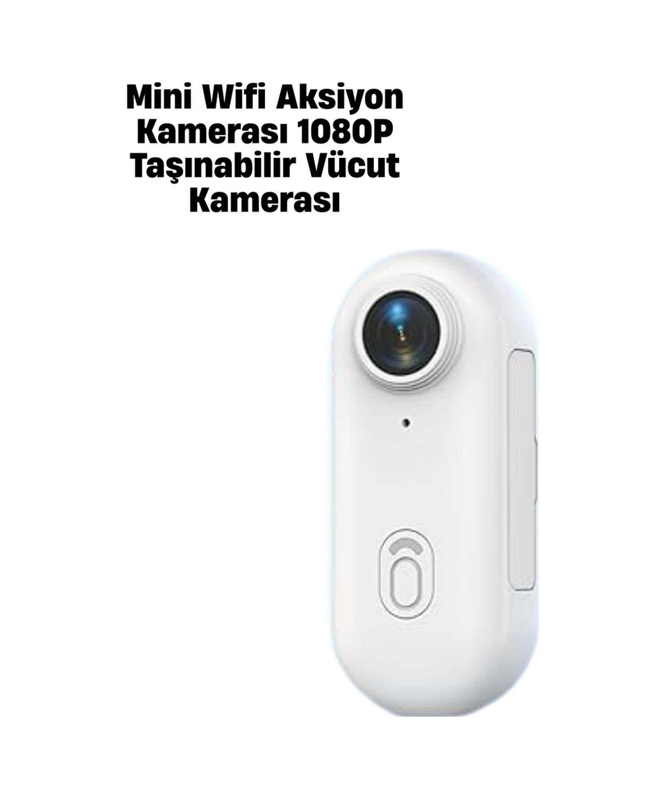 H264 Mini Kamera