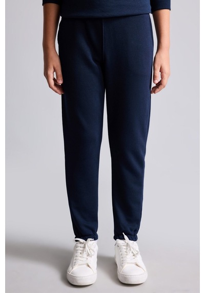 Defacto Regular Fit Lastikli Paça Jogger Eşofman Altı Erkek Çocuk I0596a826augr400 Gri-gr400