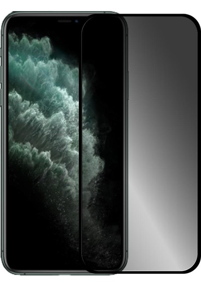 Bi 2,5d Prıvacy Super Glass Apple Uyumlu   iPhone 11 Pro Max/xs M