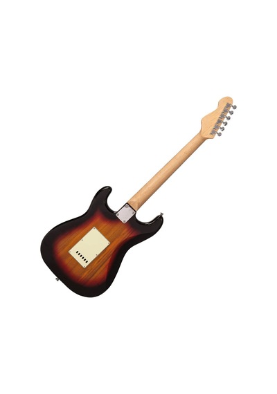Vintage V60 Coaster Elektro Gitar - 3 Tone Sunburst