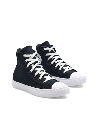 Converse Day One Orıgınal Siyah Erkek Sneaker 000000000102690788 Siyah-siyah