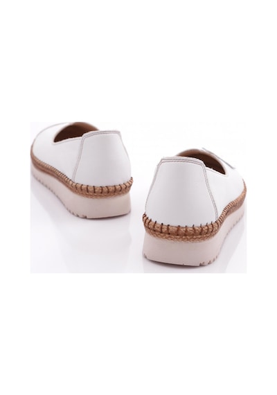 Dgn P56 Kadin Comfort Ayakkabi P56-1512-R0198 Beyaz
