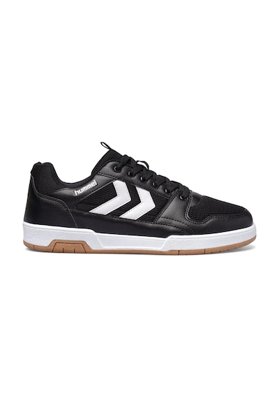 Hummel Versay Iı 900872-2001 Siyah Unisex Günlük Spor Ayakkabı Siyah