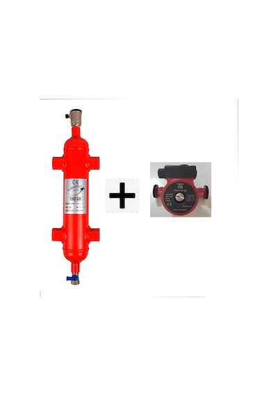 Paket Denge Kabı Pompalı Hesaplı Set