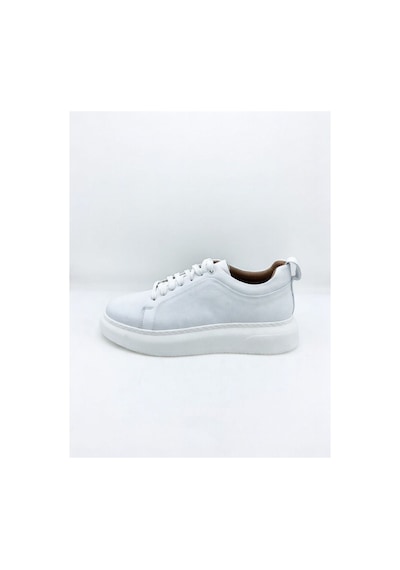 Lufıan 7313 Marco Rossi Sneaker Beyaz